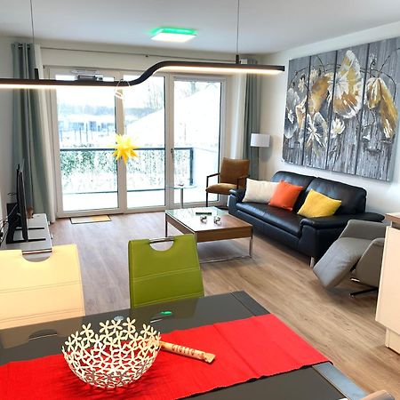 Casada: 3-Zimmer-Zuhause Mit Buero Wismar Luaran gambar