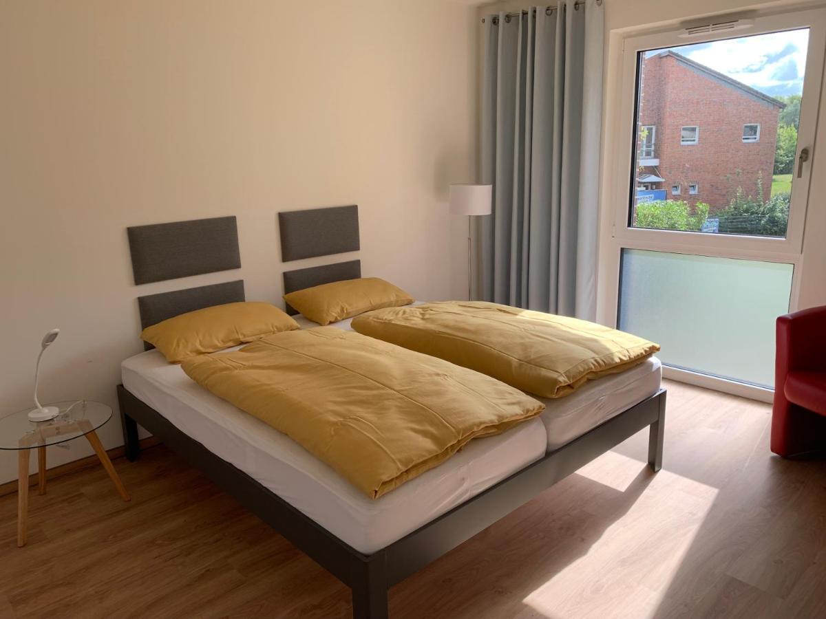 Casada: 3-Zimmer-Zuhause Mit Buero Wismar Luaran gambar