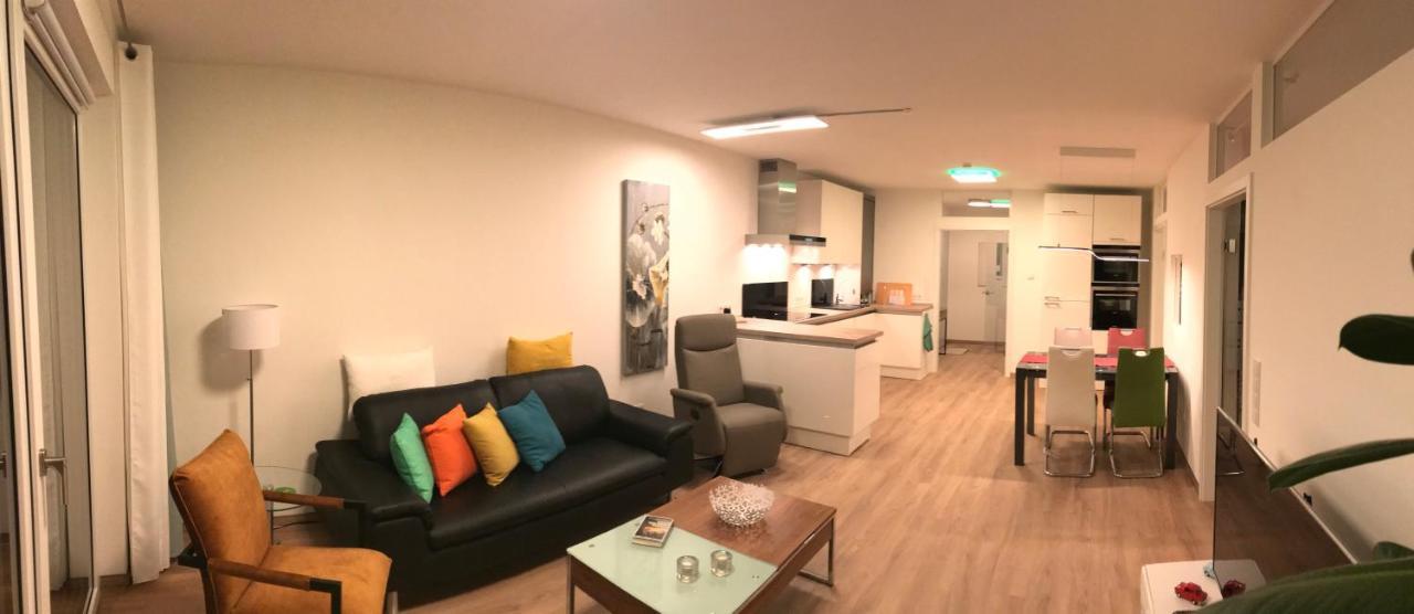 Casada: 3-Zimmer-Zuhause Mit Buero Wismar Luaran gambar