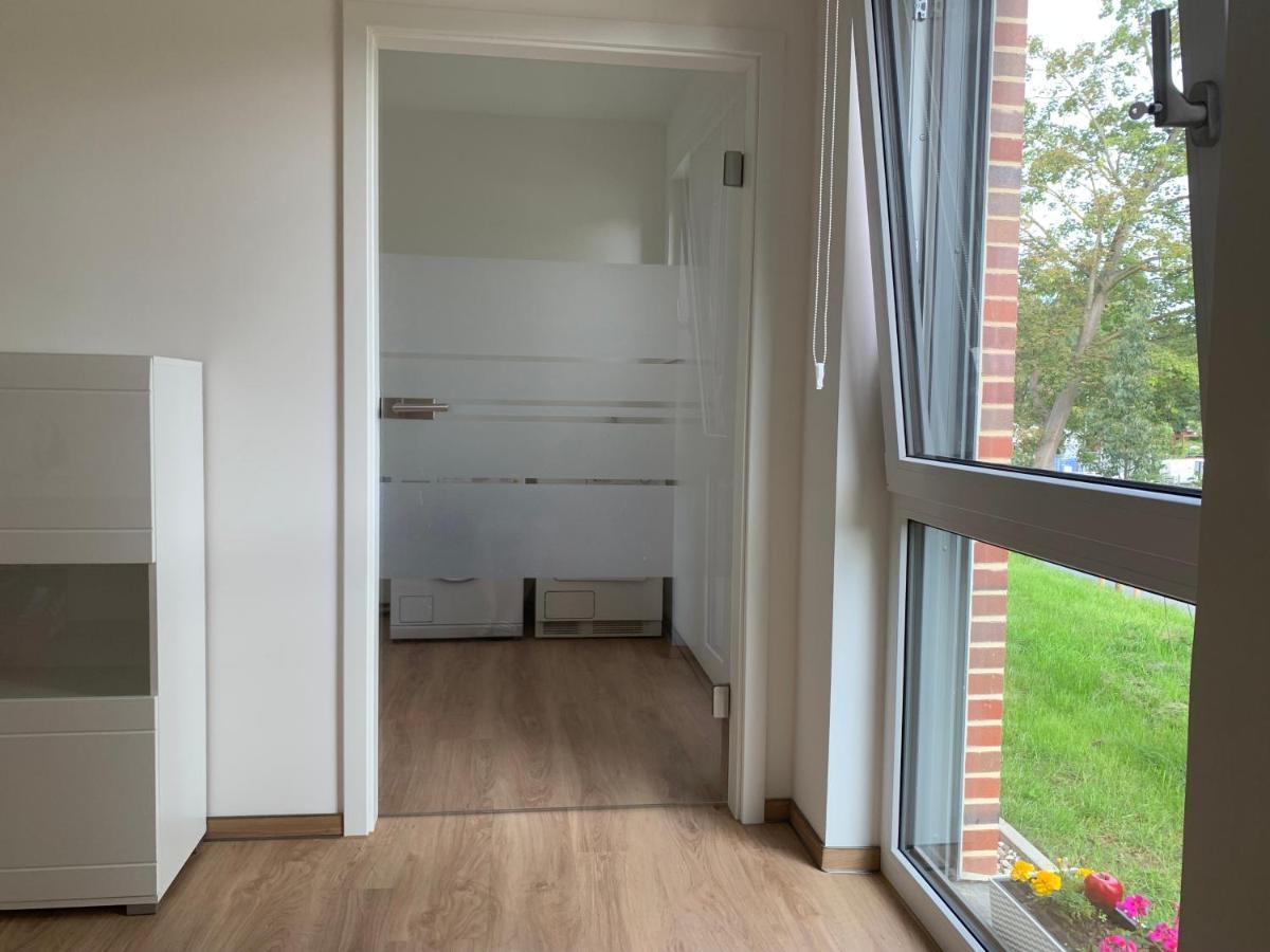 Casada: 3-Zimmer-Zuhause Mit Buero Wismar Luaran gambar